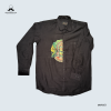 Printed Shirt Black MKPSBLK04