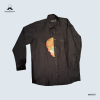Printed Shirt Black MKPSBLK01