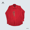 Printed Shirt RED MKPSRED02