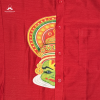 Printed Shirt RED MKPSRED09