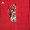 Shirt Mundu Combo Red MKMSCR08