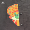 Printed Shirt Black MKPSBLK01