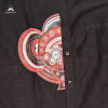 Shirt Mundu Combo Black MKMSCB04