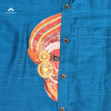 Shirt Mundu Combo Blue MKMSC04
