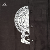 Printed Shirt Black MKPSBLK05
