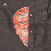 Shirt Mundu Combo Black MKMSCB09