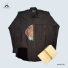 Shirt Mundu Combo Black MKMSCB03