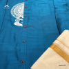 Shirt Mundu Combo Blue MKMSC05
