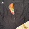 Shirt Mundu Combo Black MKMSCB02