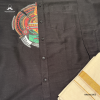Shirt Mundu Combo Black MKMSCB03