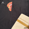 Shirt Mundu Combo Black MKMSCB05