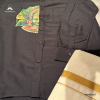 Shirt Mundu Combo Black MKMSCB07