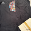 Shirt Mundu Combo Black MKMSCB08