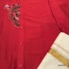 Shirt Mundu Combo Red MKMSCR02