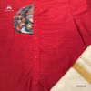 Shirt Mundu Combo Red MKMSCR05
