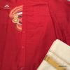 Shirt Mundu Combo Red MKMSCR06