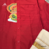 Shirt Mundu Combo Red MKMSCR07